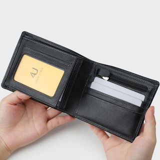 Ví Nam Da Bò 4U Thời Trang Đựng Tiền Và Đựng Thẻ Tiện Dụng F111