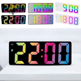 Đồng Hồ Có Đèn Led
