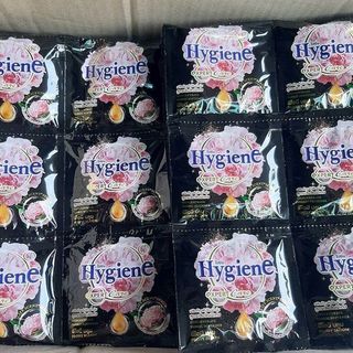 [COMBO 10 DÂY] NƯỚC XẢ VẢI HYGIENE THÁI LAN (DÂY 12 GÓI) - SILVER