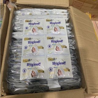 [COMBO 10 DÂY] NƯỚC XẢ VẢI HYGIENE THÁI LAN (DÂY 12 GÓI) - SILVER