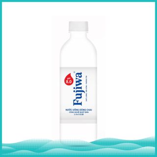 Nước Uống Tinh Khiết Đóng Chai Fujiwa PH8