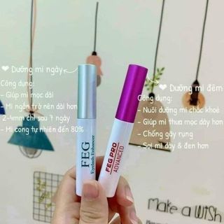 Serum dưỡng dài mi FEG Feg eyelash enhancer