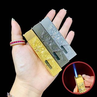 BẬT LỬA KHÈ HONEST HÌNH THANH RỒNG DÀI - XÀI GAS