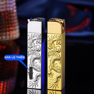 BẬT LỬA KHÈ HONEST HÌNH THANH RỒNG DÀI - XÀI GAS