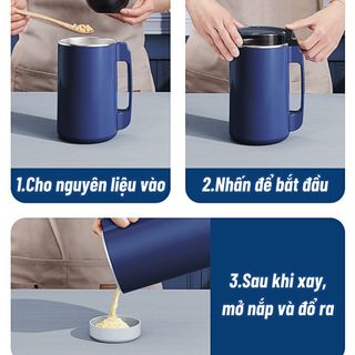 Máy Xay Hạt Khô