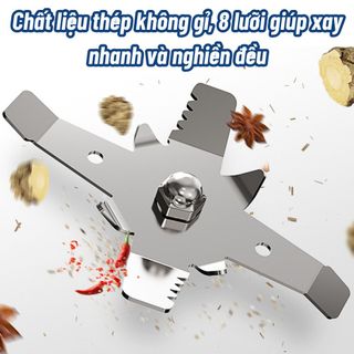 Máy Xay Hạt Khô