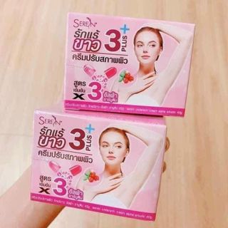 Kem thâm nách Alpha Arbutin 3 plus Night Cream Thái Lan 40gam