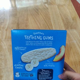 Bánh ăn dặm Gerber hộp giấy 48g