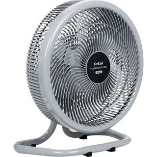 Quạt sàn 6 cánh Tefal Turbo Silence Plus VH686790 - Xám - 80W