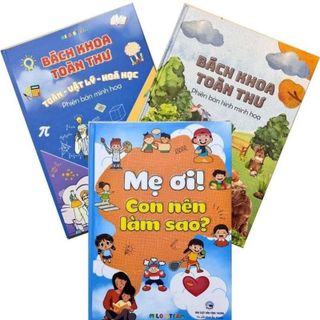 Mẹ ơi con nên làm sao ?