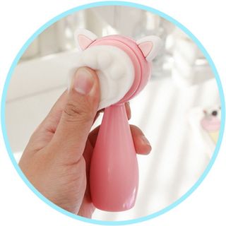 Cọ Rửa Mặt Tai Thỏ