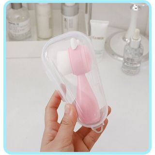 Cọ Rửa Mặt Tai Thỏ