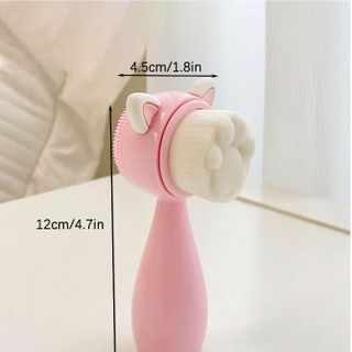 Cọ Rửa Mặt Tai Thỏ