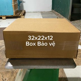 Hộp Box BV - kt : 32x22x12
Dùng để bảo vệ hộp giầy