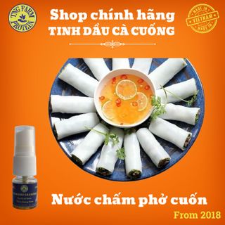 Tinh dầu cà cuống đực tự nhiên  thơm cay nồng nàn -  Chai dạng xịt 5mL.