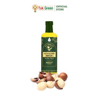 Dầu Macca Tuk Green giá sỉ tốt nhất năm 2024