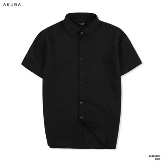 ÁO SƠ MI TAY NGẮN AKUBA 02AP0878