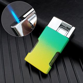 BẬT LỬA KHÈ HONEST 538 MÀU CẦU VÒNG - XÀI GAS