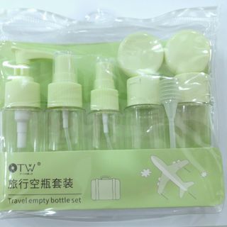 BỘ CHIẾT MỸ PHẨM DU LỊCH