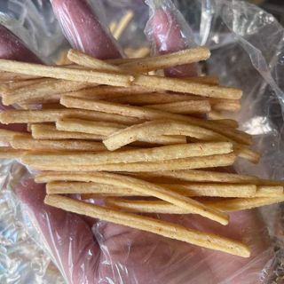 Snack Bim Ngó Sen Cay