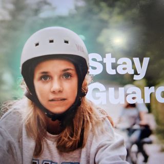 mũ lót nón bảo hiểm dùng 1 lần Onguards bảo vệ mái tóc sạch sẽ