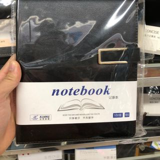 Sổ note ghi chép