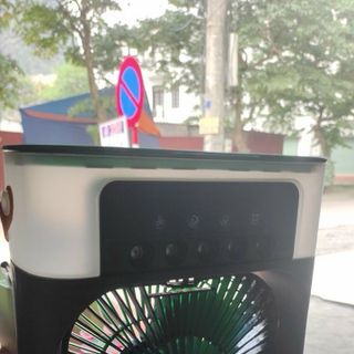 Quạt phun sương điều hoà để bàn,quạt để bàn