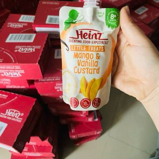 Váng sữa Heinz giá sỉ