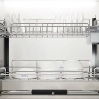 GIÁ NÂNG HẠ OVAN - INOX