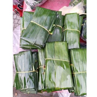 Set 50, 100 bánh nậm Huế thơm ngon, mềm mịn, thoang thoảng vị tôm, chuẩn Huế - CTB708