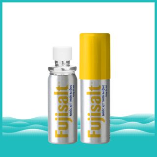 Hộp 12 Chai Nước Xịt Thơm Miệng Fujisalt 14ml - Hương the mát, Không gây sâu răng, khử được cả mùi tỏi thật nồng