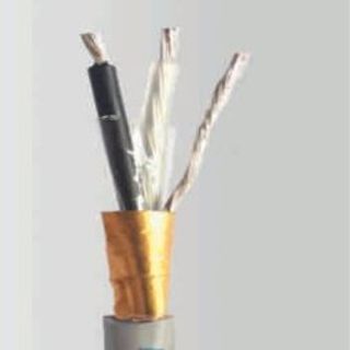 Hosiwell Cable – Cáp tín hiệu chống nhiễu chống cháy lan 1 Pair 14AWG