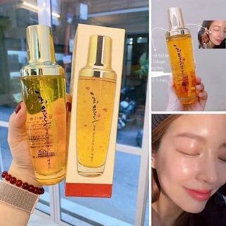 Serum vàng lá