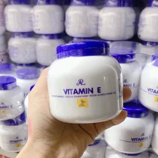 KEM DƯỠNG DA VITAMIN E THÁI LAN - SILVER