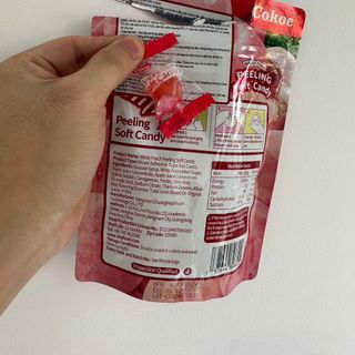 Kẹo dẻo lột vỏ 3D Cokoc