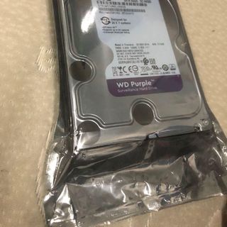Ổ cứng HDD WD Purple 2TB 3.5 inch, 5400RPM, SATA, 64MB Cache (WD23PURZ)