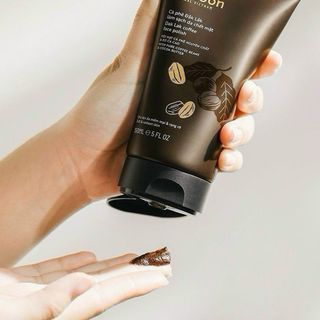 Tuýt tẩy tế bào chết cocoon