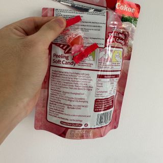 Tìm nhà phân phối - đại lý sản phẩm kẹo dẻo lột vỏ 3D cokoc