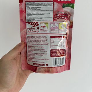 Tìm nhà phân phối - đại lý sản phẩm kẹo dẻo lột vỏ 3D cokoc