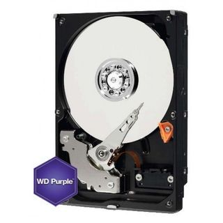 Ổ cứng giám sát WD Purple 3TB WD33PURZ