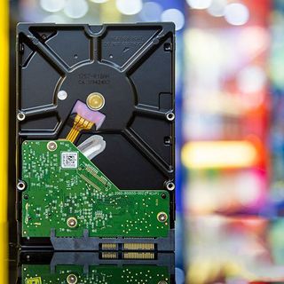 Ổ cứng giám sát WD Purple 3TB WD33PURZ