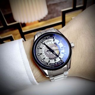 OMAGER AQUA TERRA CHRONOMETER SUMMER