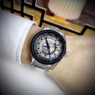 OMAGER AQUA TERRA CHRONOMETER SUMMER