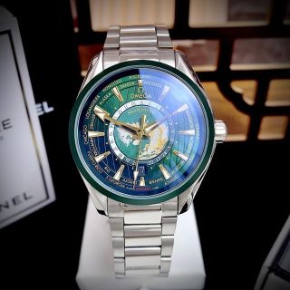 OMAGER AQUA TERRA CHRONOMETER SUMMER