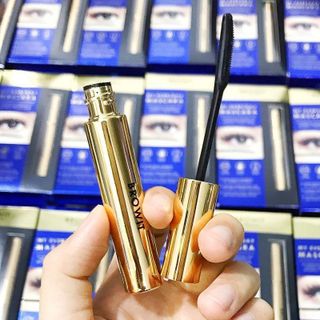 Mascara chống thấm nước chuốt Mi Browit Kéo Dài Và Cong Mi Dạng Đầu Lược 5.5g