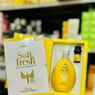 Dung dịch vệ sinh x3 đông anh