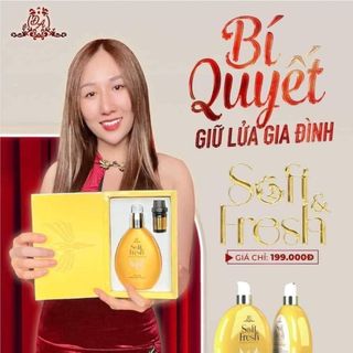 Dung dịch vệ sinh x3 đông anh
