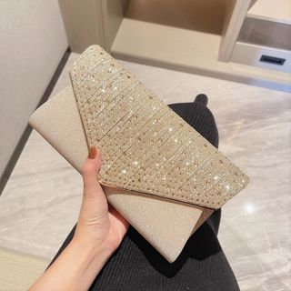Túi xách quảng châu Cốp Đi Tiệc Bì Thư - 09B5874  (Chuyên sỉ túi xách sll, balo, ví, thắt lưng, túi Laptop)