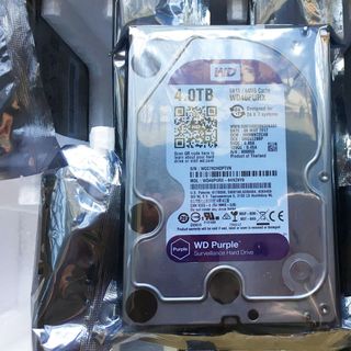 Ổ cứng HDD Western 4TB Purple (WD43PURZ)