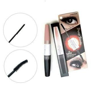 Mascara Sivanna X6 Thái Lan (1 đầu chuối mi trên + 1 đầu chuốt mi dưới)